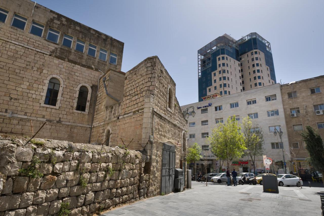 Aju Hillel 14 Apartment Jerusalem Exterior photo